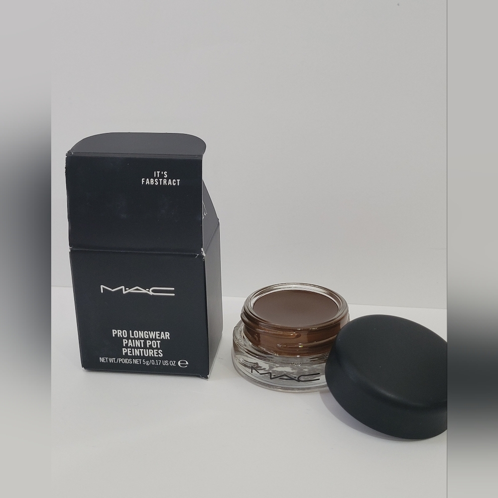 MAC Paint Pot • IT’S FABSTRACT • Cream Eyeshadow Base • Soft Glam • New in box - Picture 2 of 6